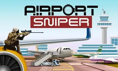 Airport Sniper game cover