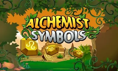 Alchemist Symbols game cover