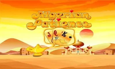 Algerian Patience game cover