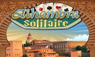 Alhambra Solitaire game cover