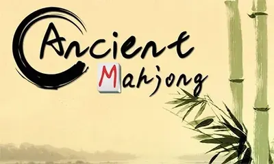 Ancient Mahjong, naslovna slika igre