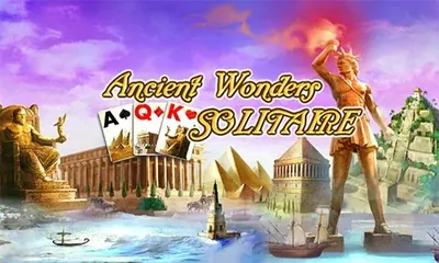 Ancient Wonders Solitaire, naslovna slika igre