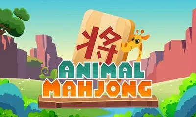 Animal Mahjong, naslovna slika igre