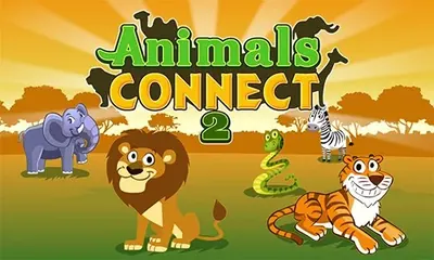 Animals Connect 2, naslovna slika igre
