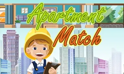Apartment Match, naslovna slika igre