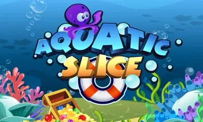 Aquatic Slice, naslovna slika igre