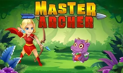 Archer, naslovna slika igre
