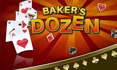 Baker's Dozen game cover