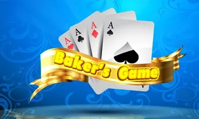 Baker's Game, naslovna slika igre