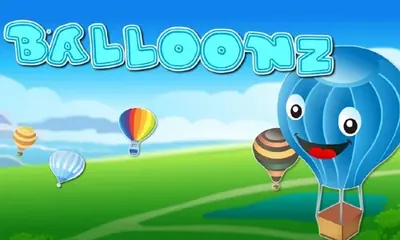 Balloonz, naslovna slika igre