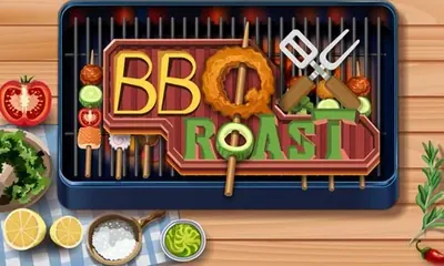 BBQ Roast, naslovna slika igre