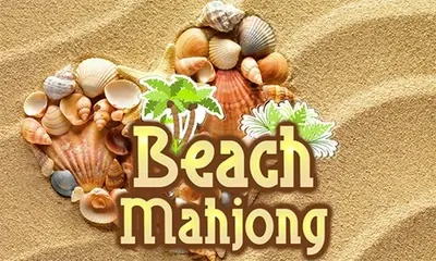 Beach Mahjong, naslovna slika igre