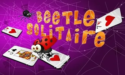 Beetle Solitaire, naslovna slika igre