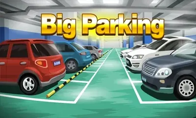 Big Parking, naslovna slika igre