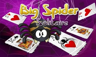 Big Spider Solitaire, naslovna slika igre