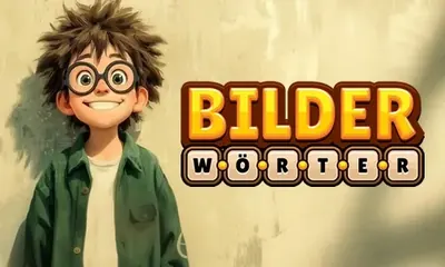 Bilder Wörter game cover