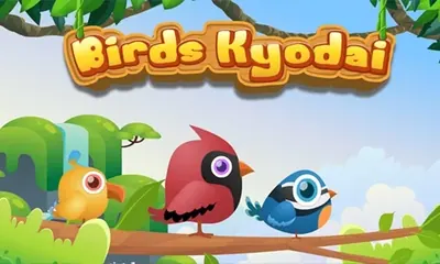Birds Kyodai game cover