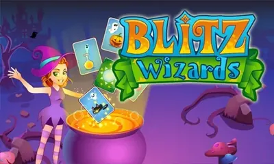 Blitz Wizards game cover