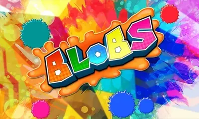 Blobs game cover