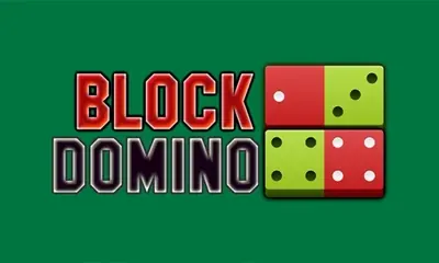 Block Domino game cover
