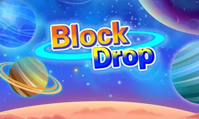 Block Drop game cover