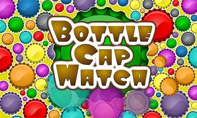 Bottle Cap Match game cover
