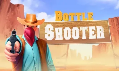 Bottle Shooter game cover