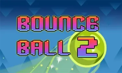 Bounce Ball 2 game cover