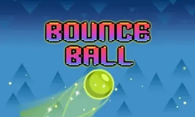 Bounce Ball game cover
