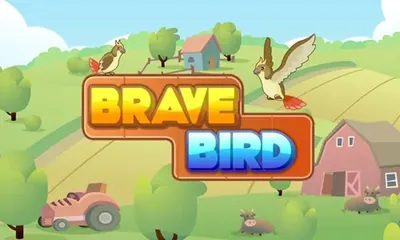 Brave Bird game cover