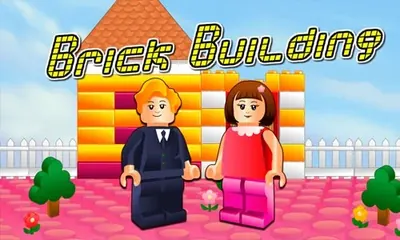 Brick Building game cover