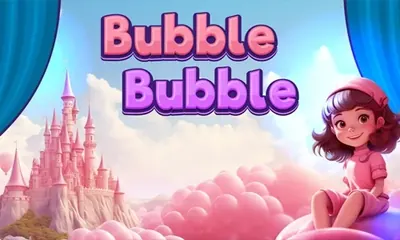 Bubble Bubble game cover