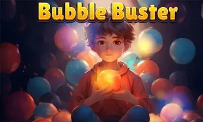 Bubble Buster game cover
