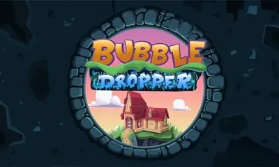 Bubble Dropper game cover