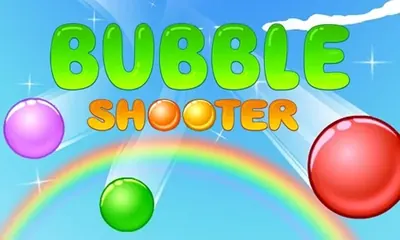 Bubble Shooter game cover