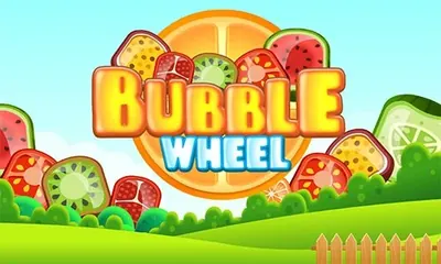Bubble Wheel game cover