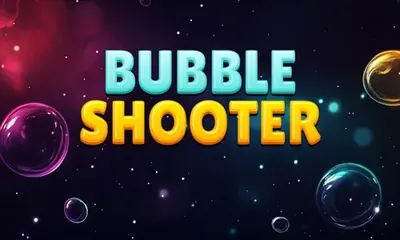 BubbleShooter game cover