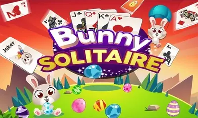 Bunny Solitaire game cover
