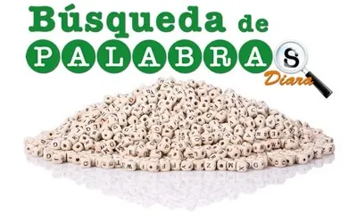Búsqueda de Palabras Diaria game cover