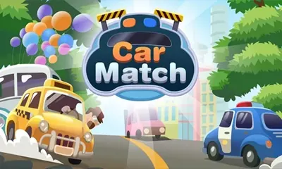 Car Match game cover