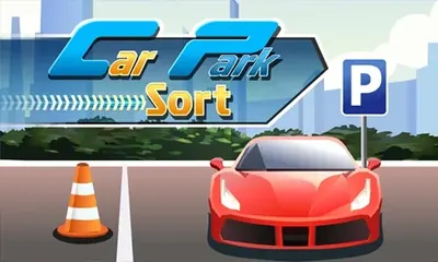 Car Park Sort game cover
