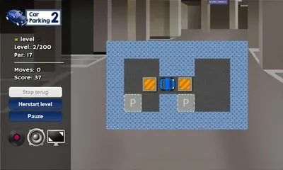 Car Parking 2 game cover