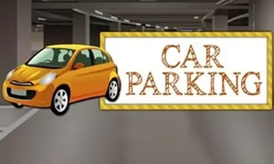 Car Parking game cover