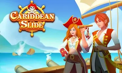 Caribbean Slide game cover