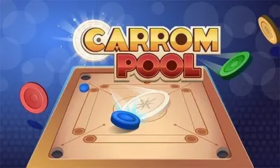 Carrom Pool game cover