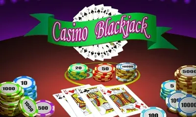 Casino Blackjack game cover