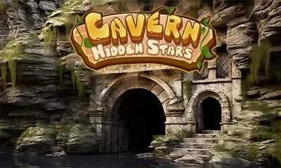 Cavern: Hidden Stars game cover
