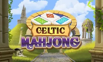 Celtic Mahjong game cover