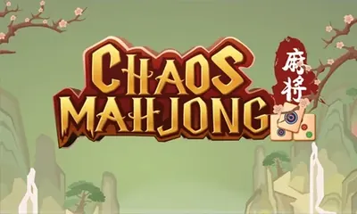 Chaos Mahjong game cover