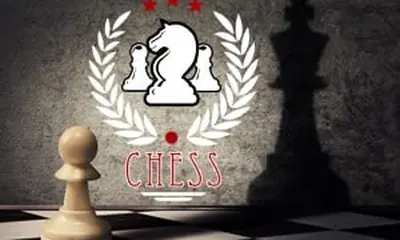 Chess game cover